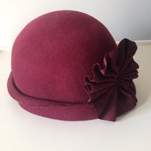 1920's style hat