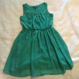 •SOLD• Emerald Dress •SOLD•
