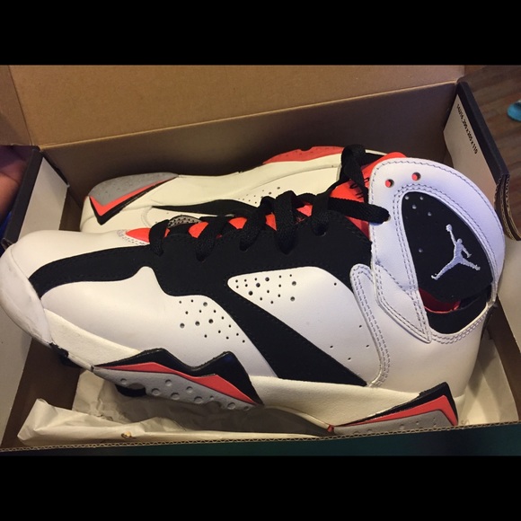 Retro 7s Jordans - Picture 1 of 1