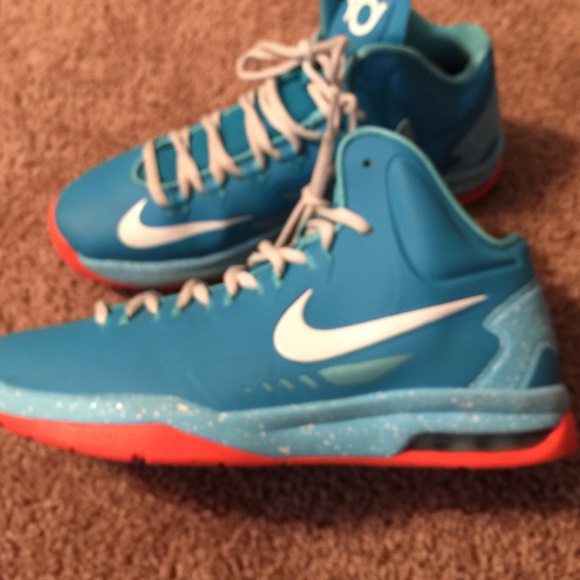 Easter KD's men size 7 - Picture 2 of 3