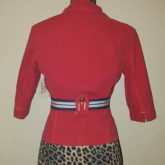 Guess Blazer - Picture 3 of 4