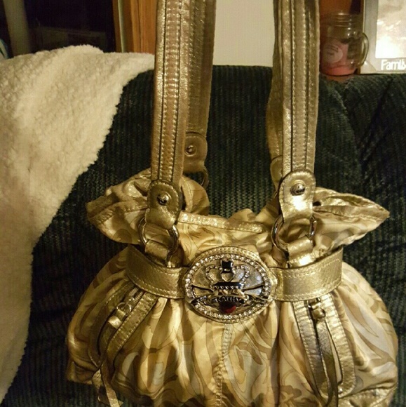 Kathy Van ZeelandChains Of Love Tote - cartera cadenas de Aor Para