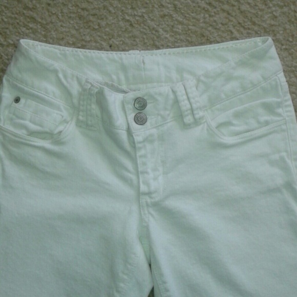 White Sonoma denim pants