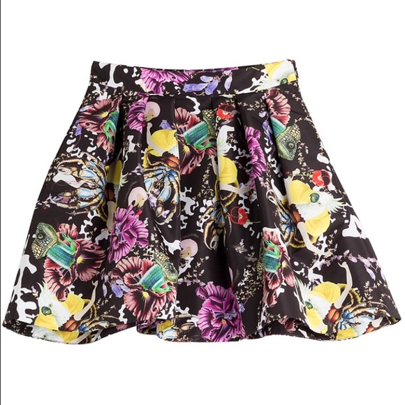 Mary Katrantzou mini. New. Never worn.
