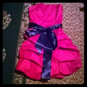 Adorable Little Red Dress