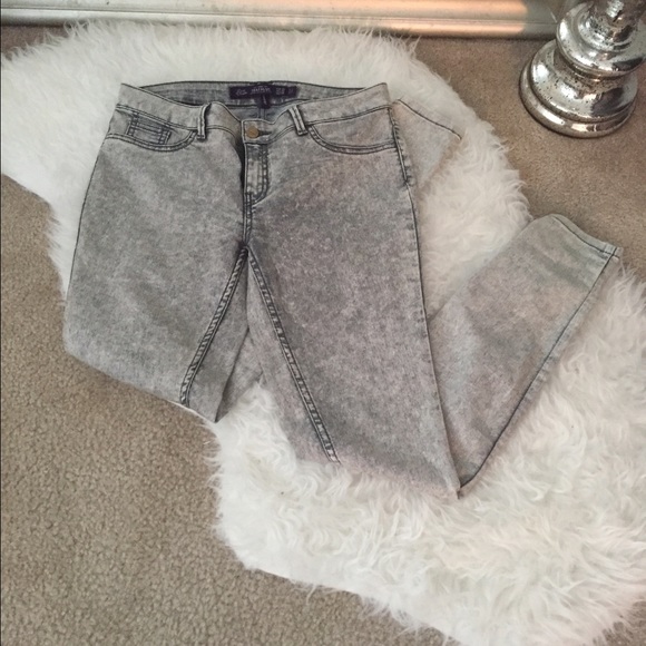 Zara grey jeggings