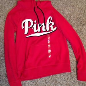 PINK hoodie brand new w/ tags!