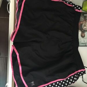 Victoria's Secret large athletic shorts