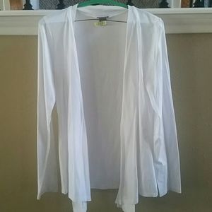 Ann Taylor cotton cardigan Size Med