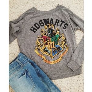 Hog wards sweater