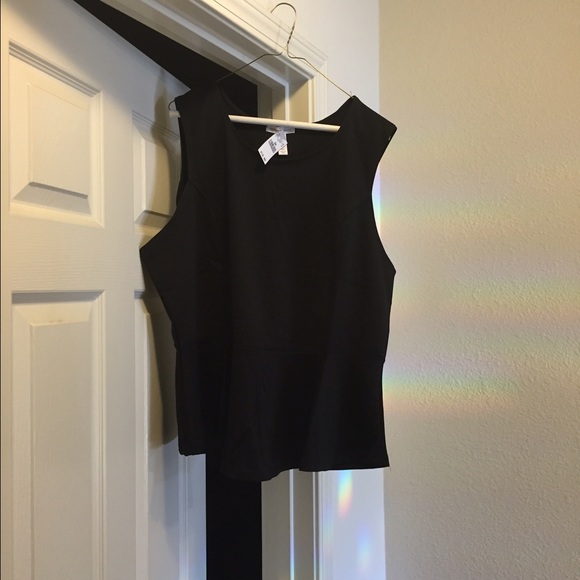 Wet Seal Tops - 2 Peplum Tops!!!