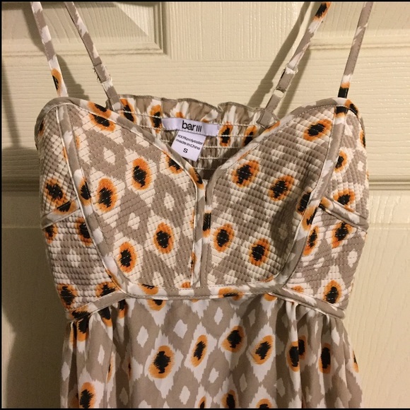 Bar III Small dress