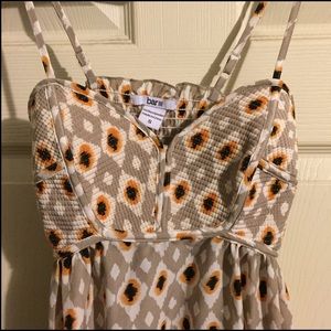 Bar III Small dress