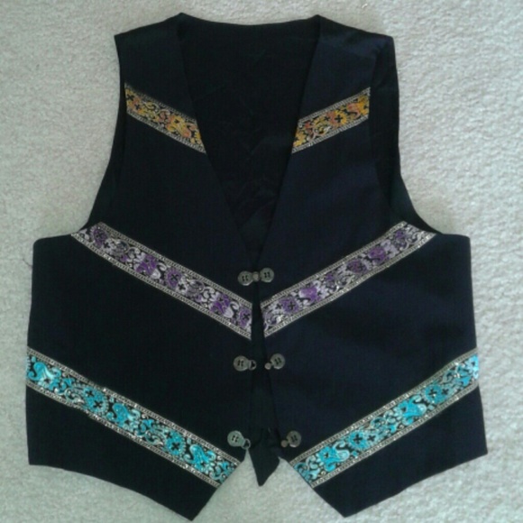 Super unique vest