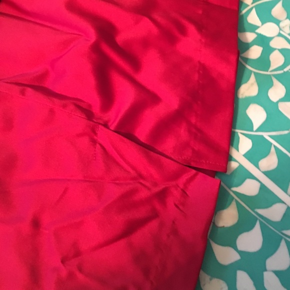 B. Darlin Red Dress 1/2 with POCKETS :) - Picture 4 of 4