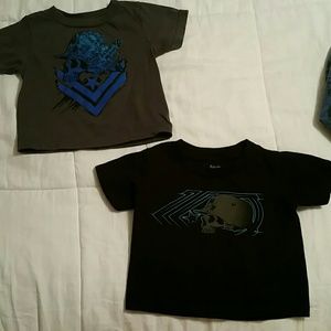 Toddler metal mulisha tee shirts 2T