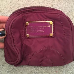 Marc by Marc Jacobs Pretty Nylon Mini Cosmetic Bag