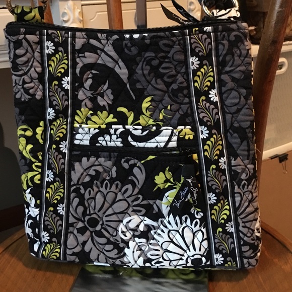 Vera Bradley cross body bag