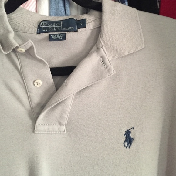 Men's Polo golf shirt