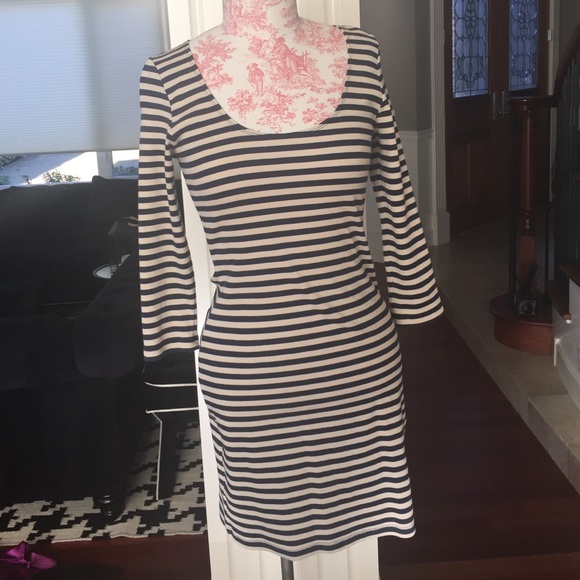 Stripe Betsey Johnson dress