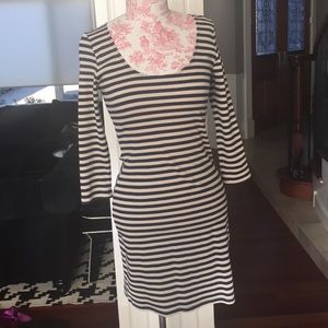 Stripe Betsey Johnson dress