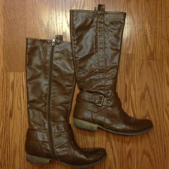 Maureces boots