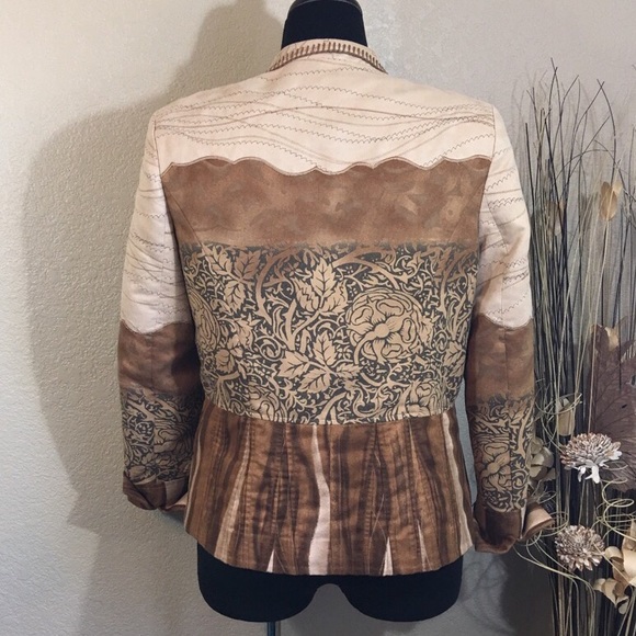 HP Coldwater Creek Jacket - Picture 2 of 4