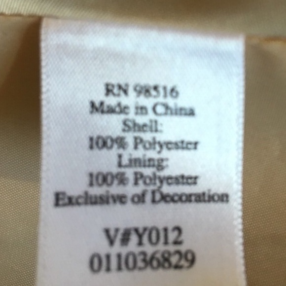 HP Coldwater Creek Jacket - Picture 4 of 4