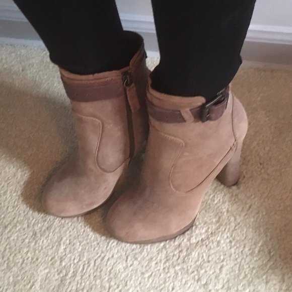 Diesel Women's Bercy Ankle Boot