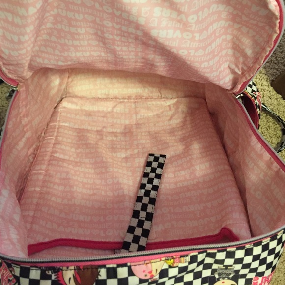 Disney Christmas 2025 Lil Rin Rin Plush Badge Red New
