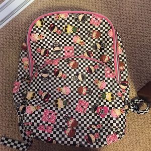 Harajuku Lovers Laptop Backpack