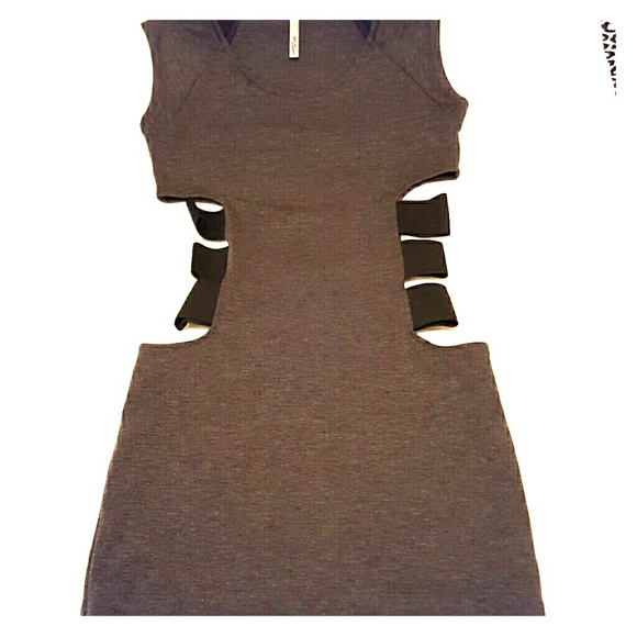 The temptress mini dress