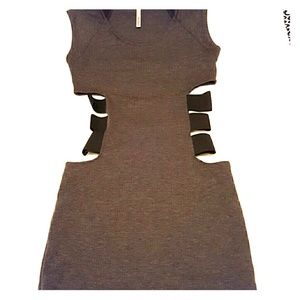 The temptress mini dress