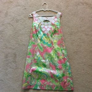 Lilly Pulitzer Dress- never worn