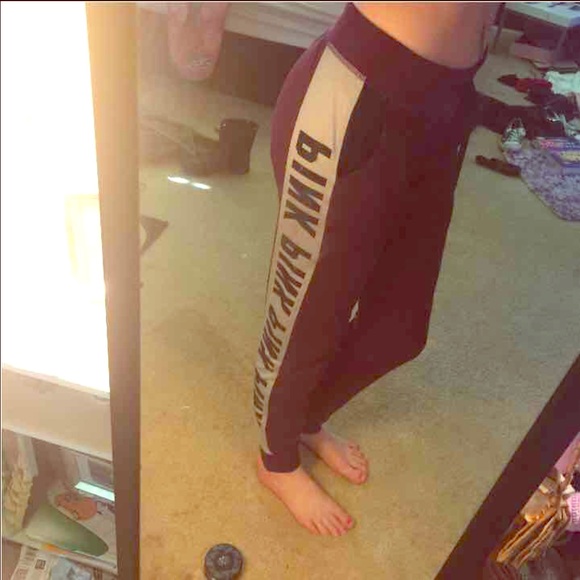 PINK sweat pants NEW