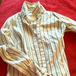 Abercrombie button down