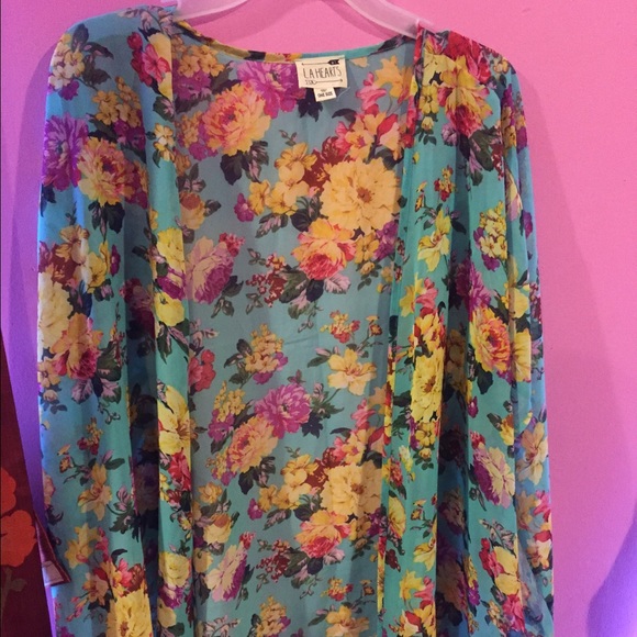 Pacsun kimono
