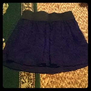 SUPER CUTE, floral skirt