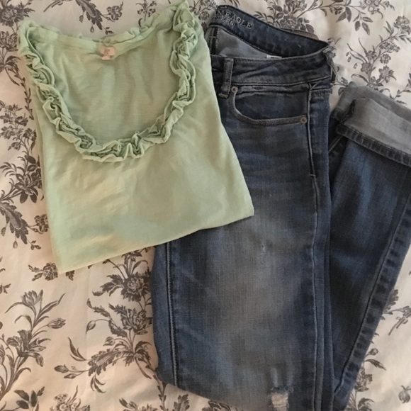 J.Crew Casual Tee