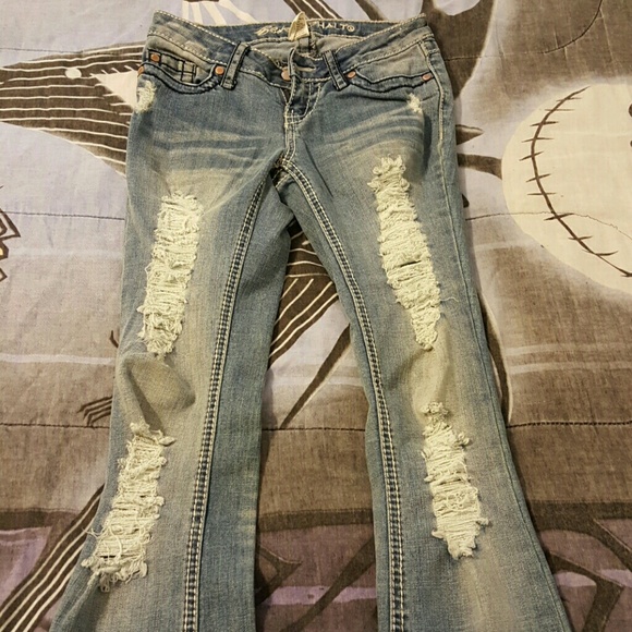Wet seal