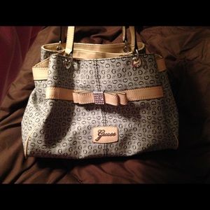 Guess purse
