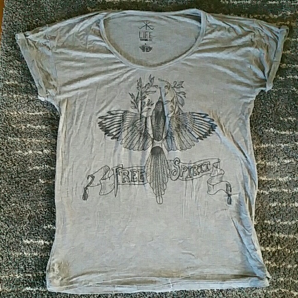 Free Spirit T Shirt