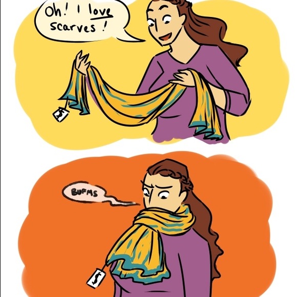 Busty Girl Problems 😂😂😂 - Picture 3 of 4