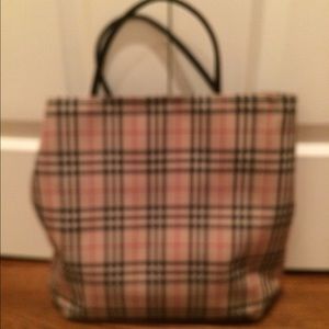 Burberry Tote