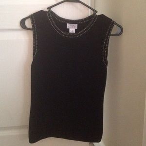 Merino Sleeveless Shirt or Vest