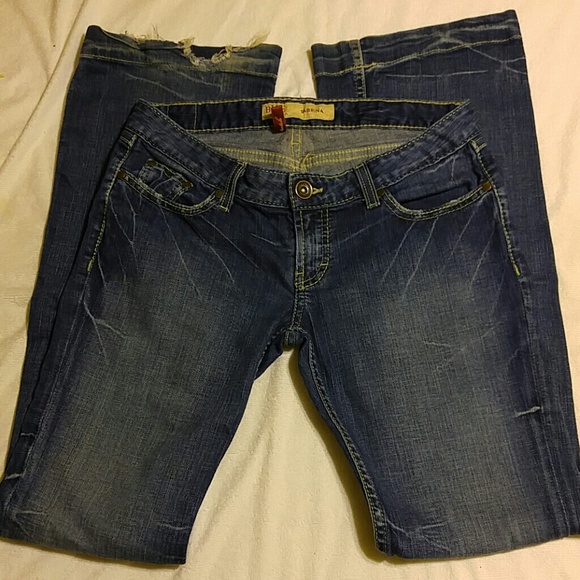 BKE Denim - BKE "SABRINA" JEANS SIZE 29W 33 1/2L