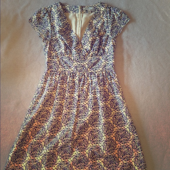 NWOT Knee length A-line BR dress