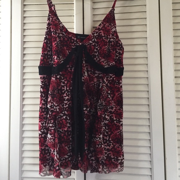 Beautiful INC top