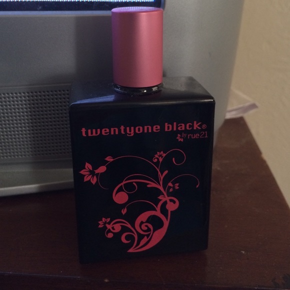 Twentyone Black perfume by Rue 21