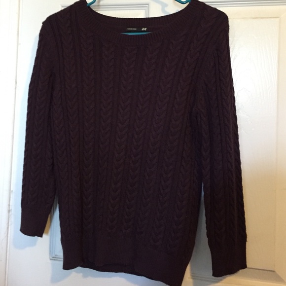 Knit sweater - Picture 1 of 3